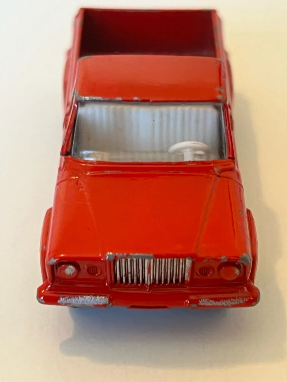MATCHBOX paint open